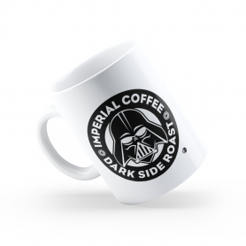 Taza Imperial Coffee Darth Vader