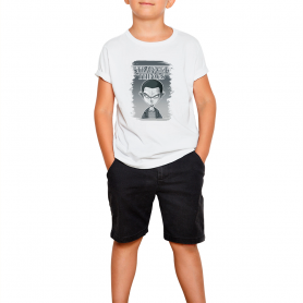 Camiseta  Stranger Things Eleven Niño