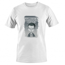 Camiseta Stranger Things Eleven