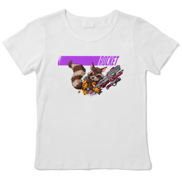 Camiseta Rocket Niño
