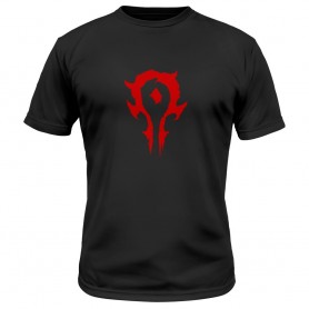 Camiseta World Of WarCraft Horda
