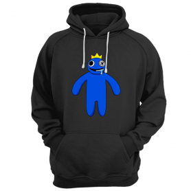 Sudadera Rainbow Friends Blue