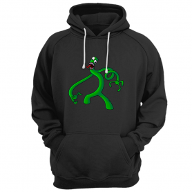 Sudadera Rainbow Friends Green