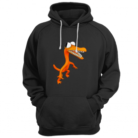 Sudadera Rainbow Friends Orange