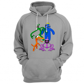 Sudadera Rainbow Friends