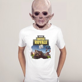 Camiseta Fortnite BATTLE ROYALE